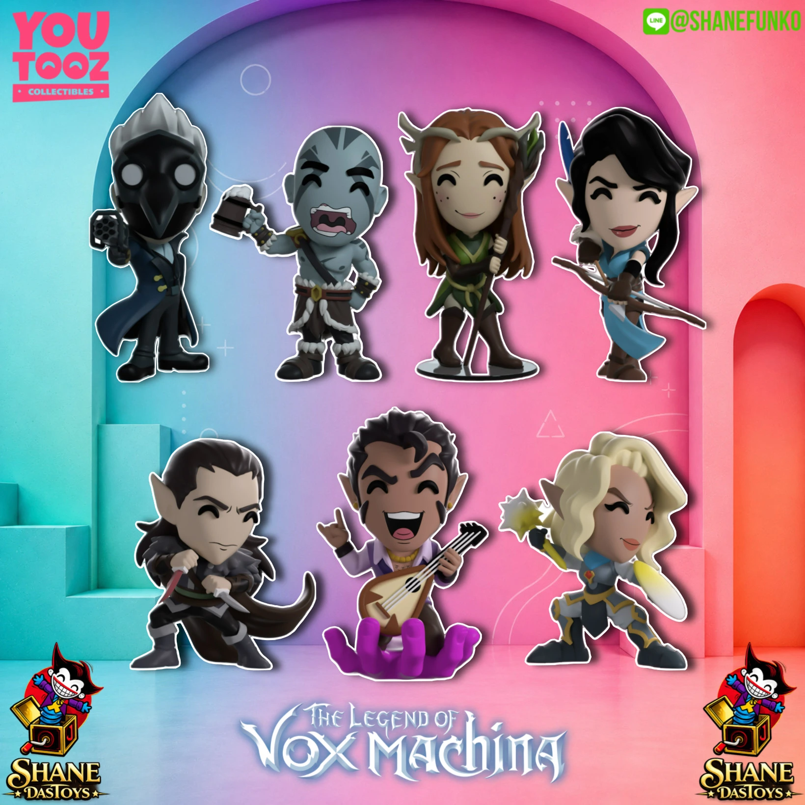 The Legend Of Vox Machina