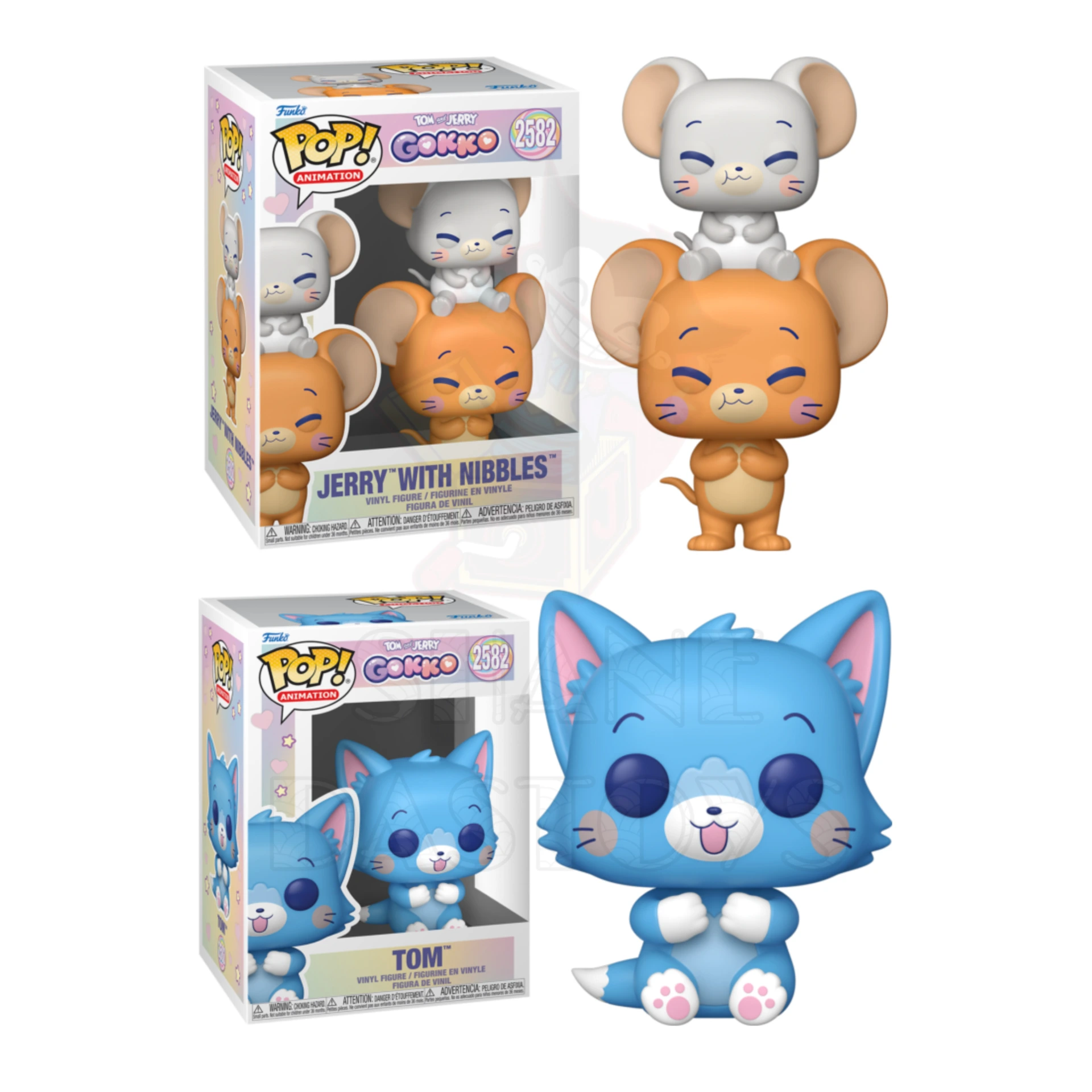 Tom Jerry Gokko 2