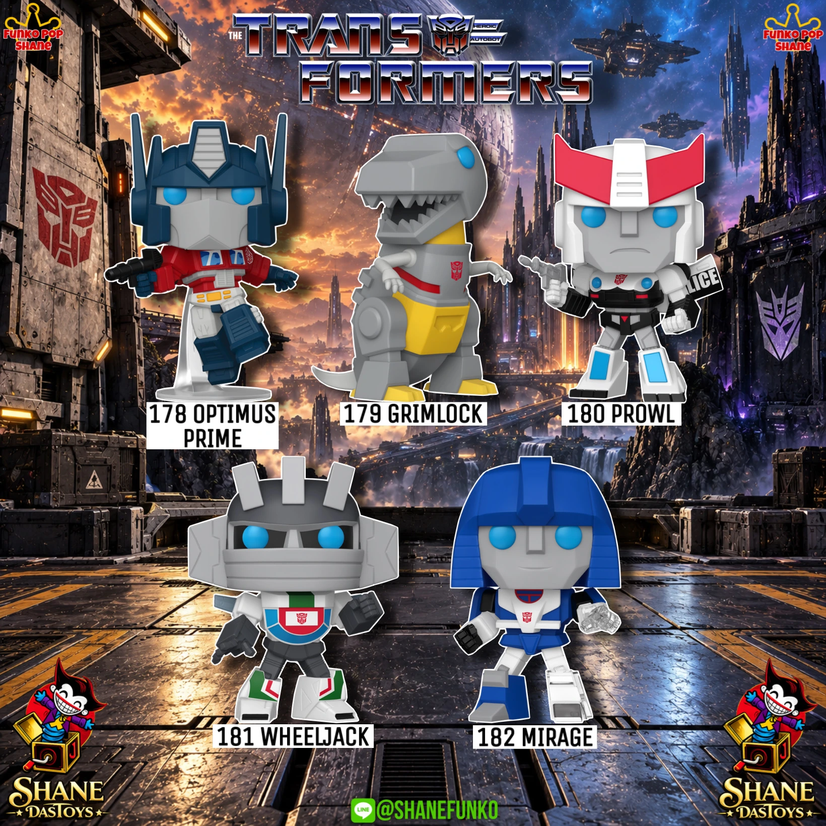 Transformers