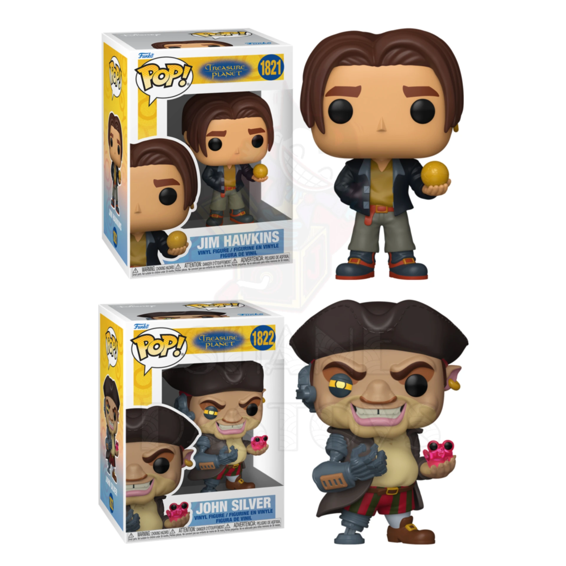 Treasure Planet 2
