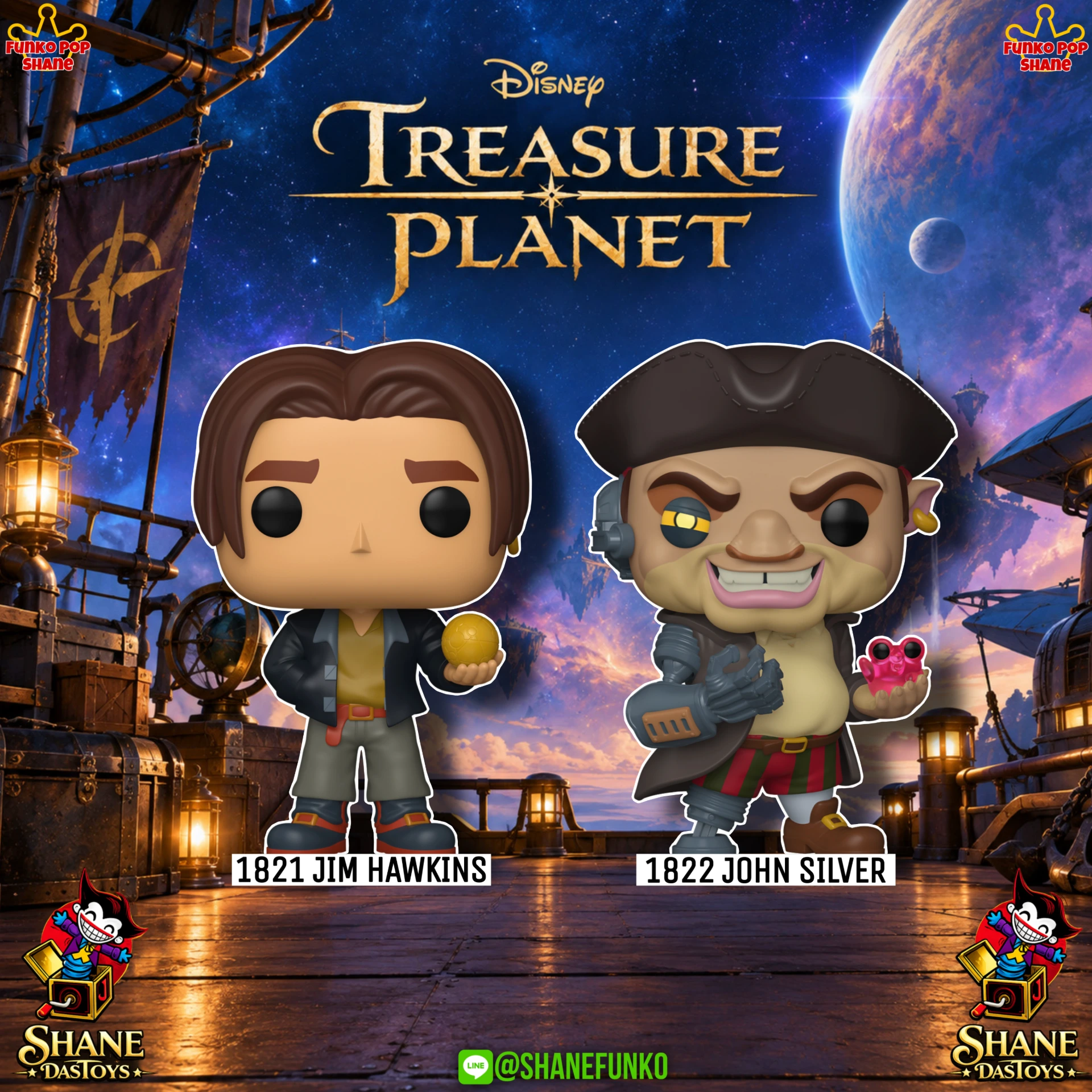 Treasure Planet