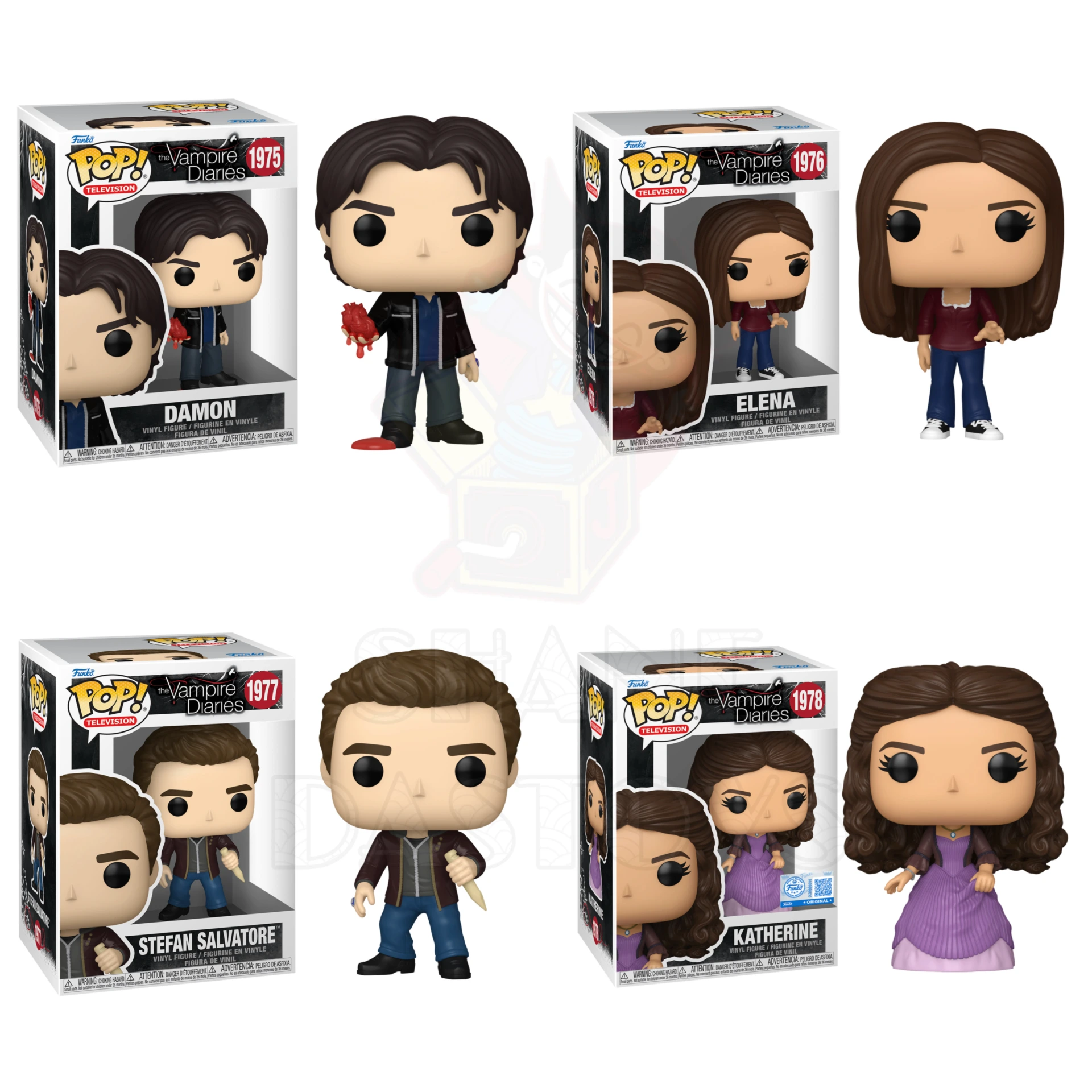 Vampire Diaries 2