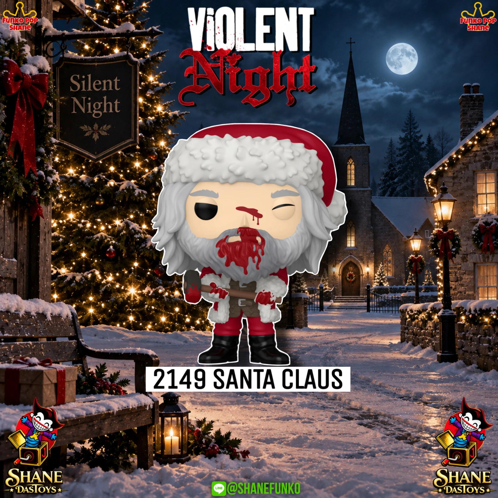 Violent Night