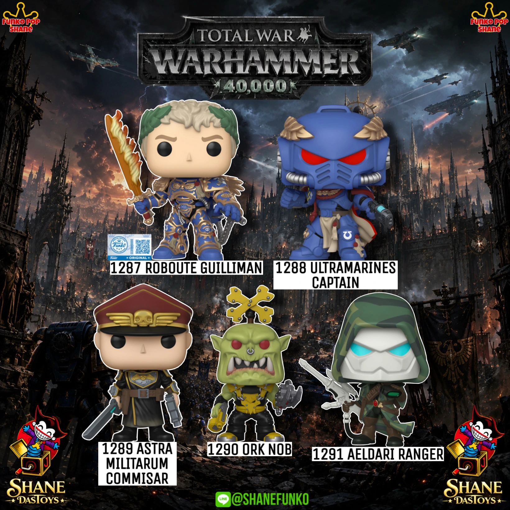 Warhammer 40000 2