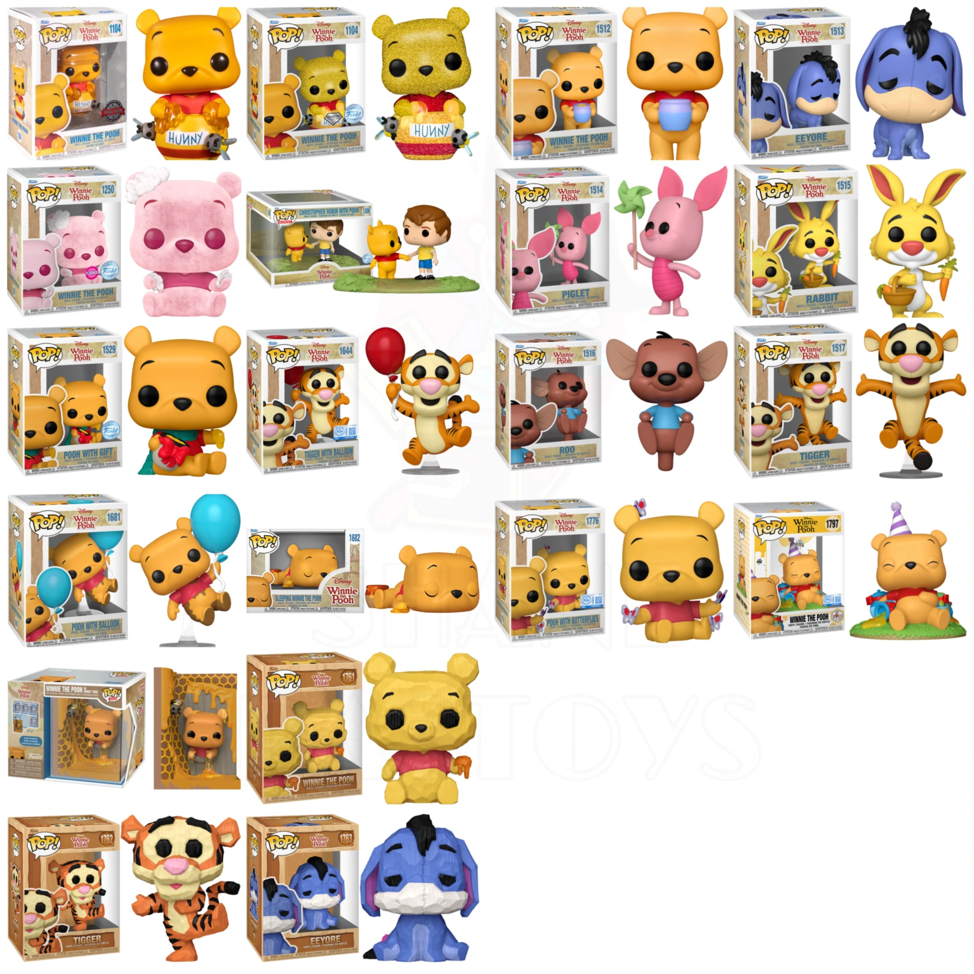 Winnie The Pooh 2
