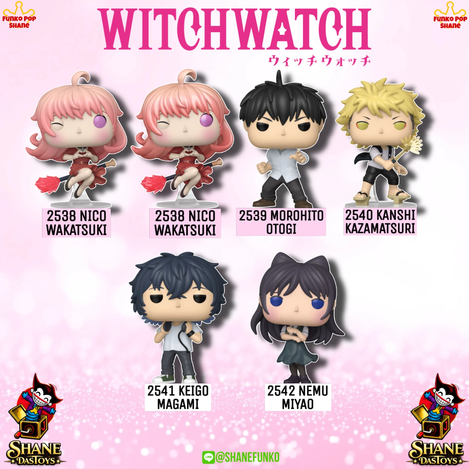 Witchwatch