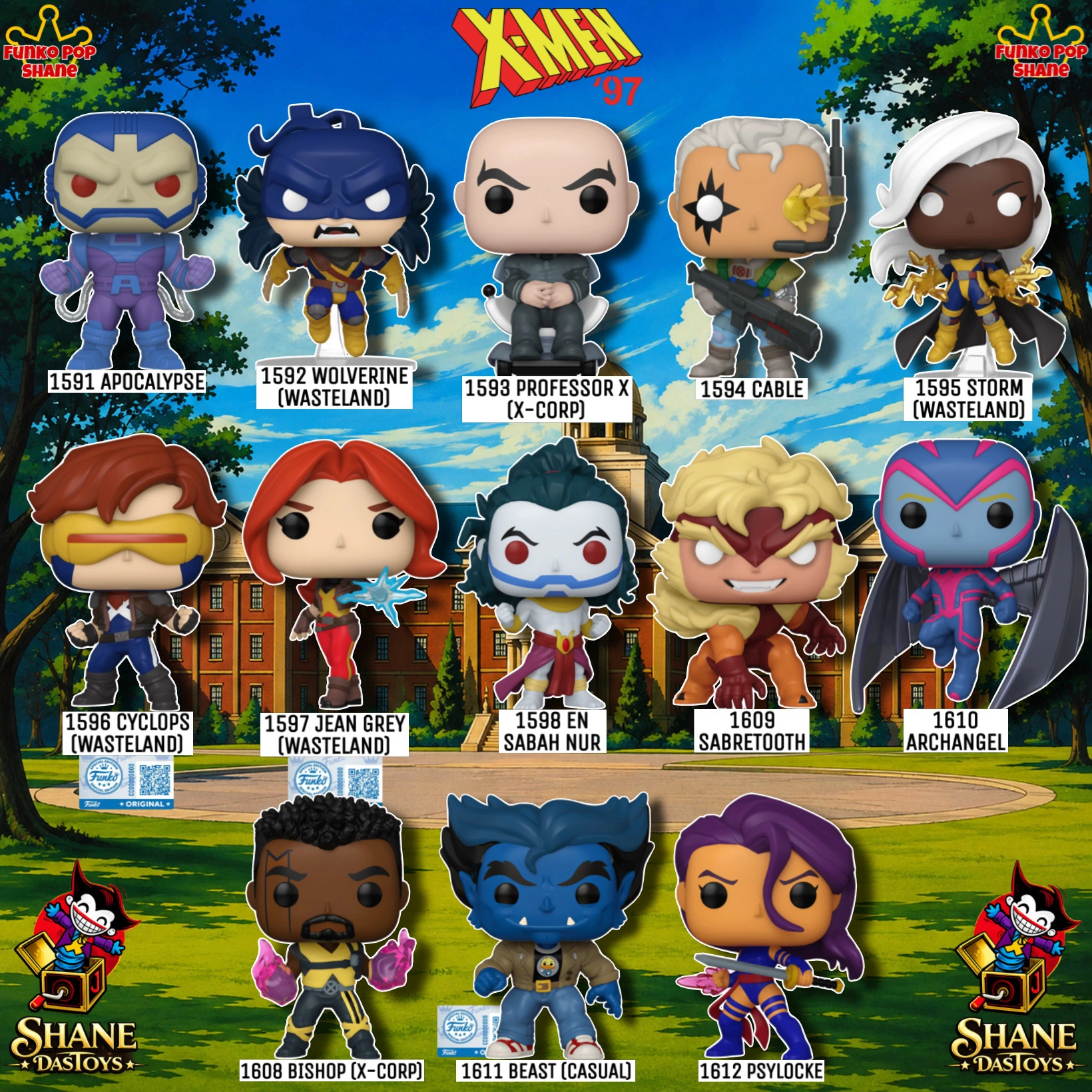 X-MEN 97